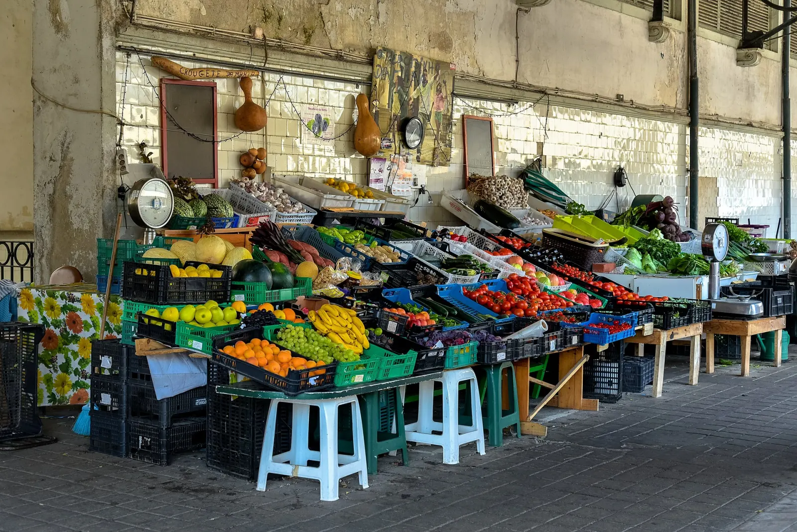 Mercado do Bolhão, Porto