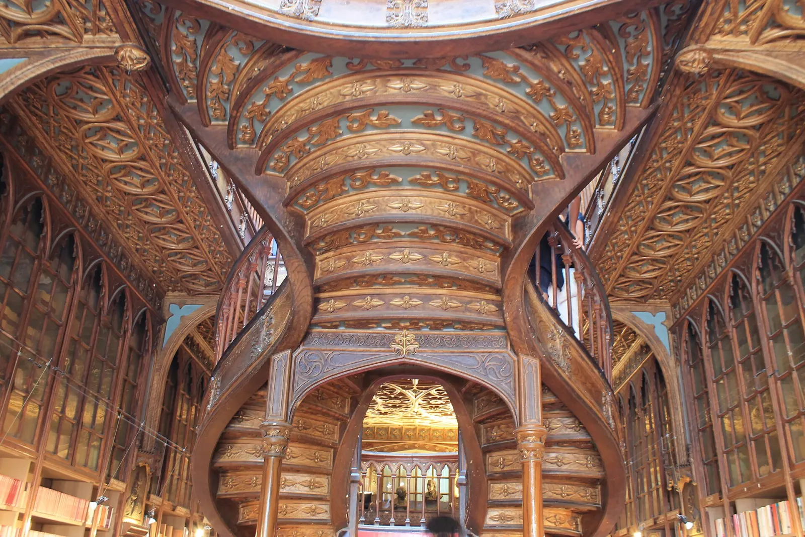 Livraria Lello, Porto